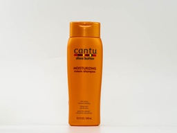 CANTU shea butter moisturizing cream shampoo