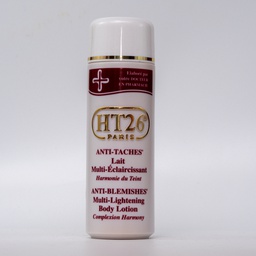 H T 26 anti-taches lait multi-éclaircissant