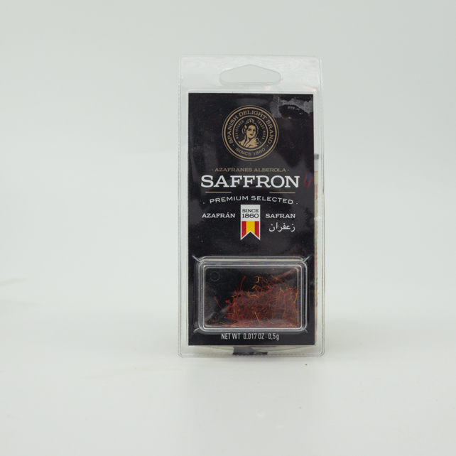EPICE SAFFRON0,5g         f
