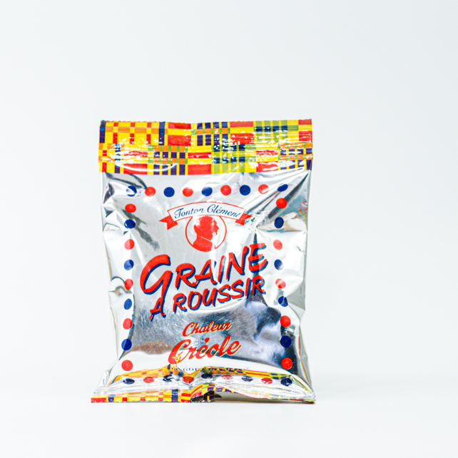 GRAINE A ROUSSIR CHALEUR CREOLE   F