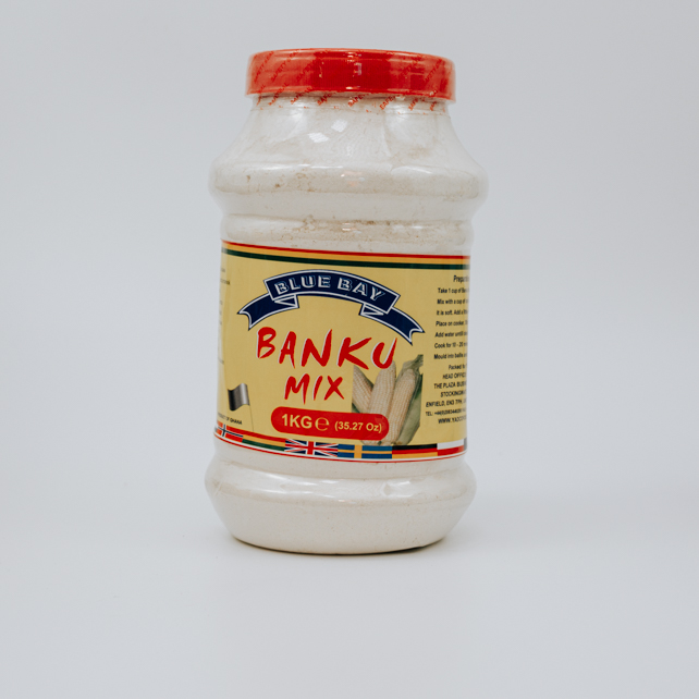 BANKU - MIX  F