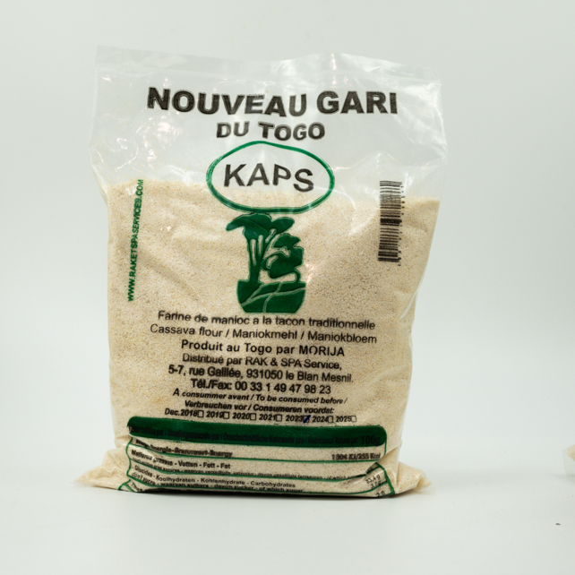 NOUVEAU GARI TOGO  F