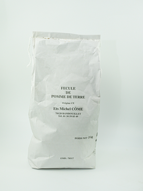 FECULE DE POMME DE TERRE         f