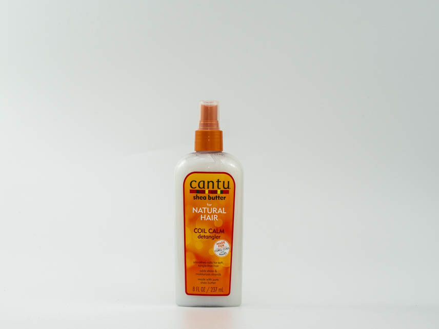 CANTU shea butter coil calm detangler