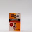 BIGEN POUDRE COLORANTE NOIR NATUREL COLOR : 58     F