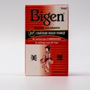 BIGEN POUDRE COLORANTE CHATAIN ROUX FONCE     F