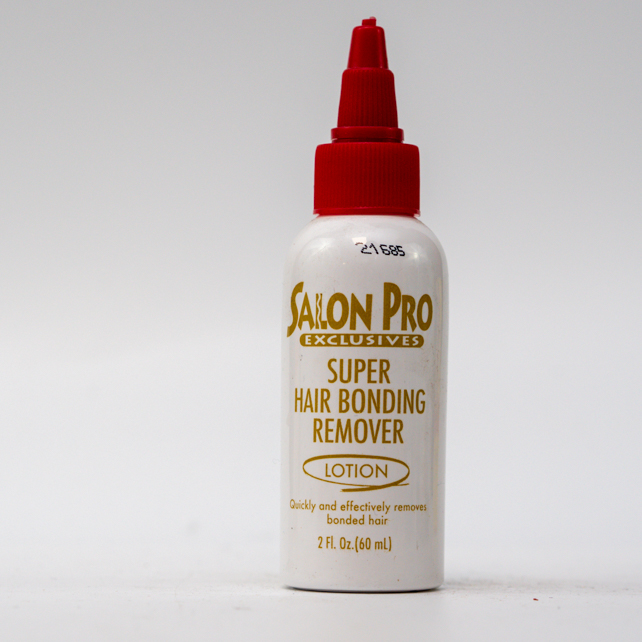 SALON PRO EXCLUSIVES SUPER HAIR BONDING REMOVER LOTION