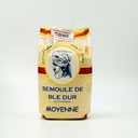 SEMOULE DE BLE DUR MOYENNE COME        F