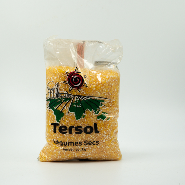 MAIS HOMINY        f
