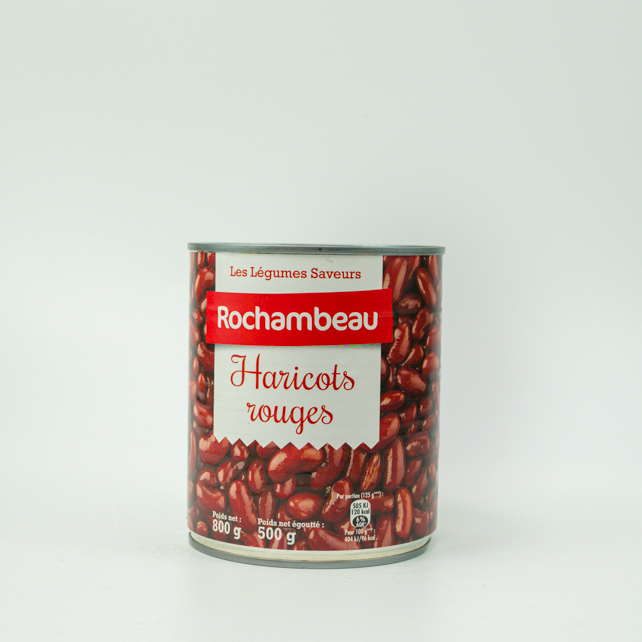 HARICOTS ROUGE ROCHAMBEAU