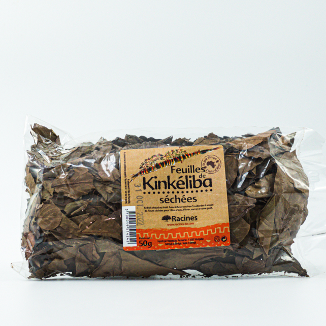 FEUILLES KINKELIBA RACINES        f