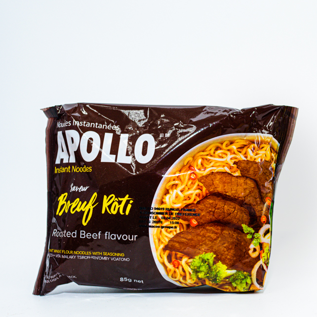 NOUILLE APOLLO BOEUF ROTI