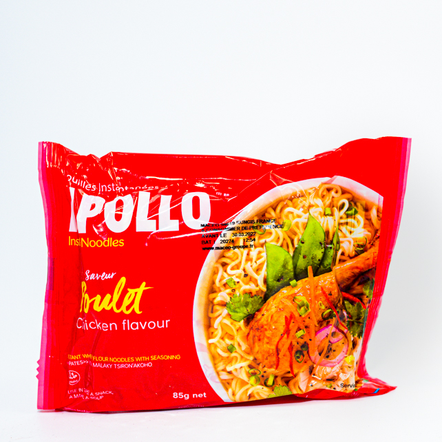 NOUILLE APPOLO SAVEUR POULET           F