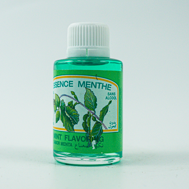 ESSENCE MENTHE  f