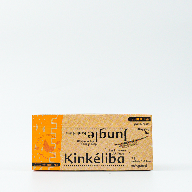 LES INFUSIONS D'AFRIQUE KINKELIBA   F