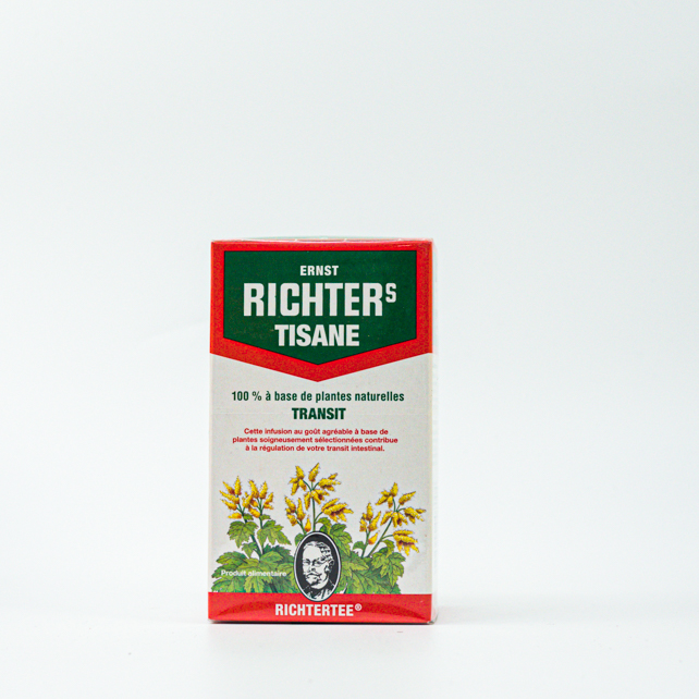 RICHTER TISANE  F