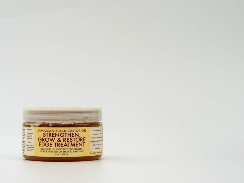 SHEA Moisture strengthen Grpw &amp; restore EDGE 113 ml   F