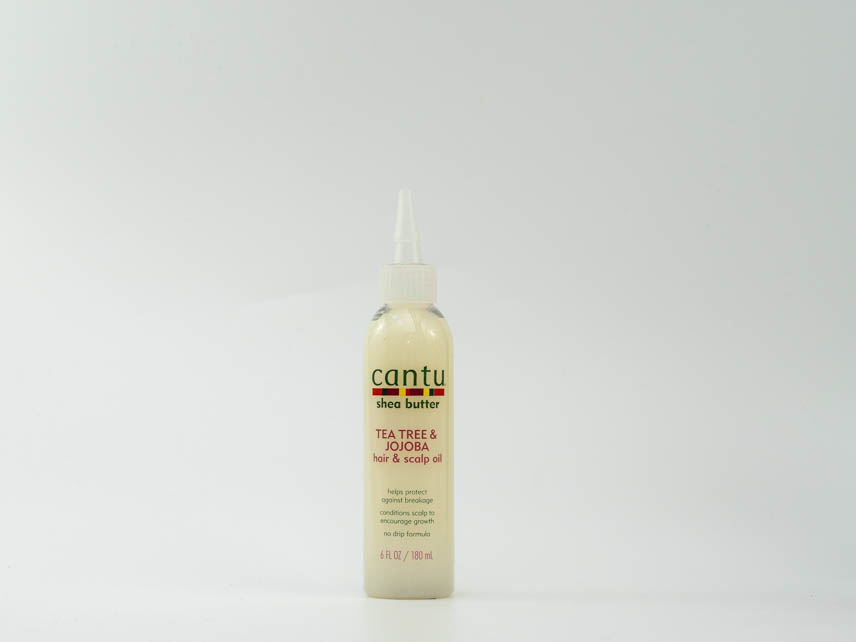 CANTU shea butter TEA TREE &amp; JOJOBA  F