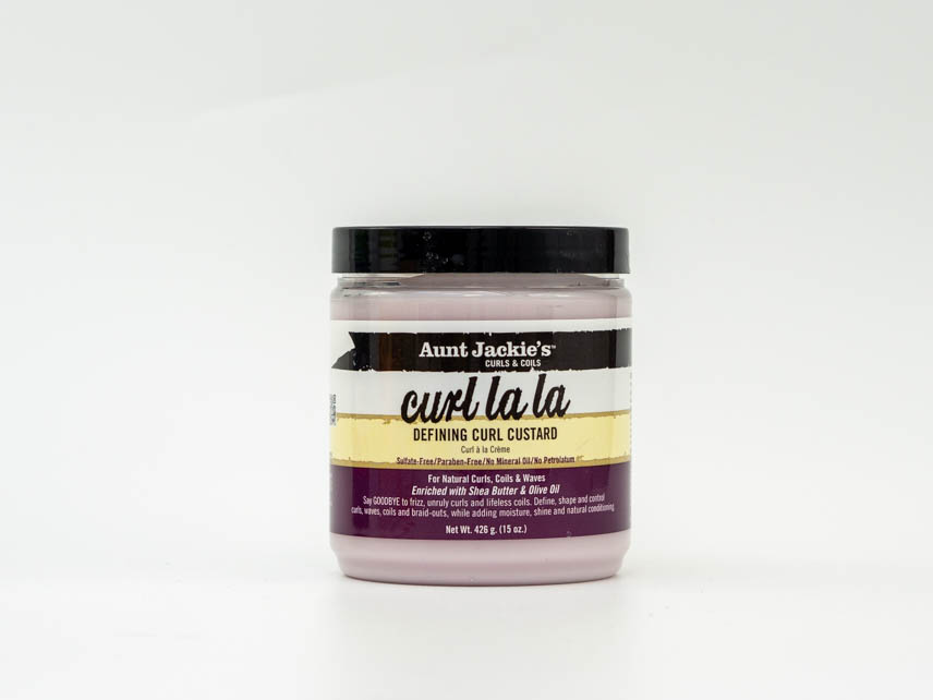 Aunt jackie's CURL LA LA  F