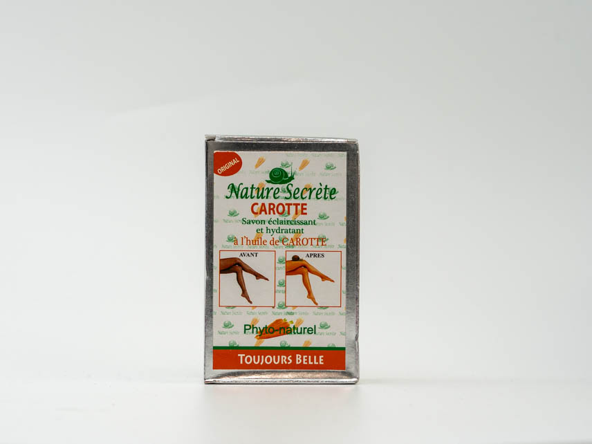 NATURE SECRETE SAVON CAROTTE  F