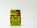 OLIVE OIL EDGE CONTROL gel pour cheveux   F