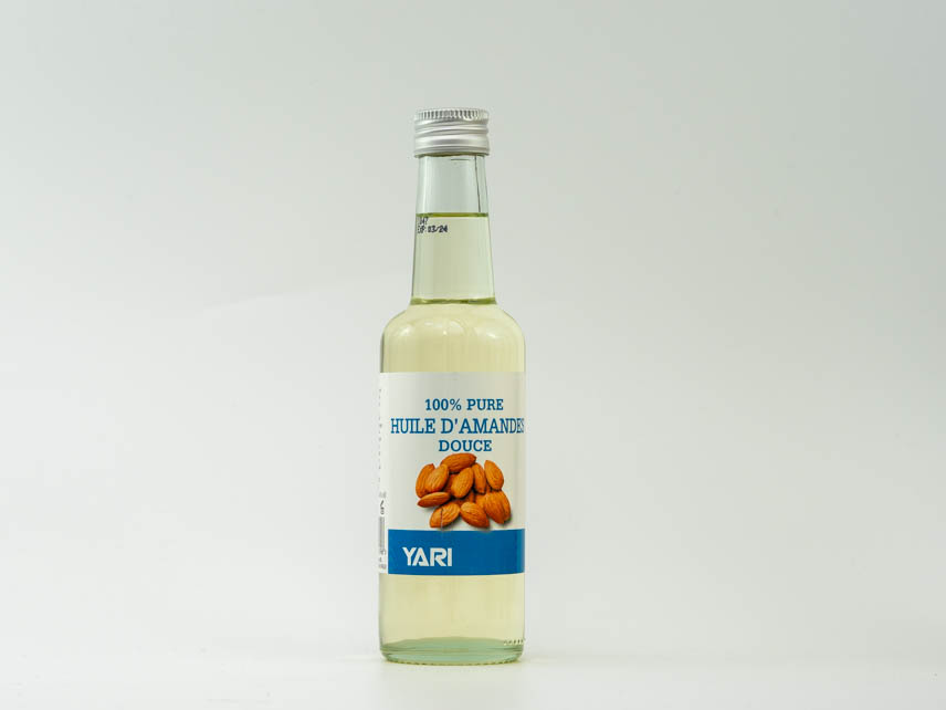 YARI HUILE D'AMANDES DOUCE       F