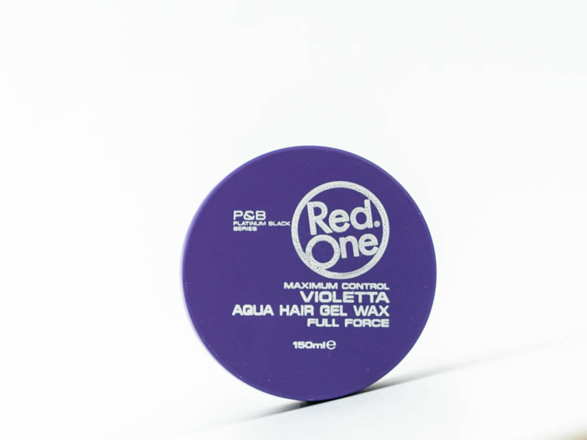 RED ONE VIOLETTA(violet) MAXIMUM CONTROL     F