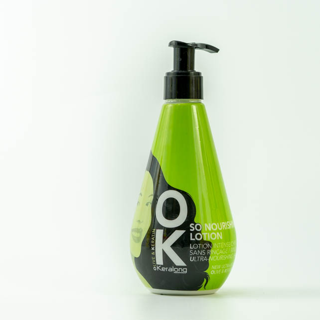 KERALONG OK so nourising lotion  F