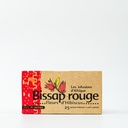 INFUSION D'AFRIQUE BISSAP ROUGE          F
