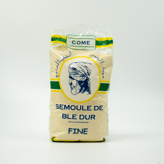 SEMOULE BLE DUR FINE         F