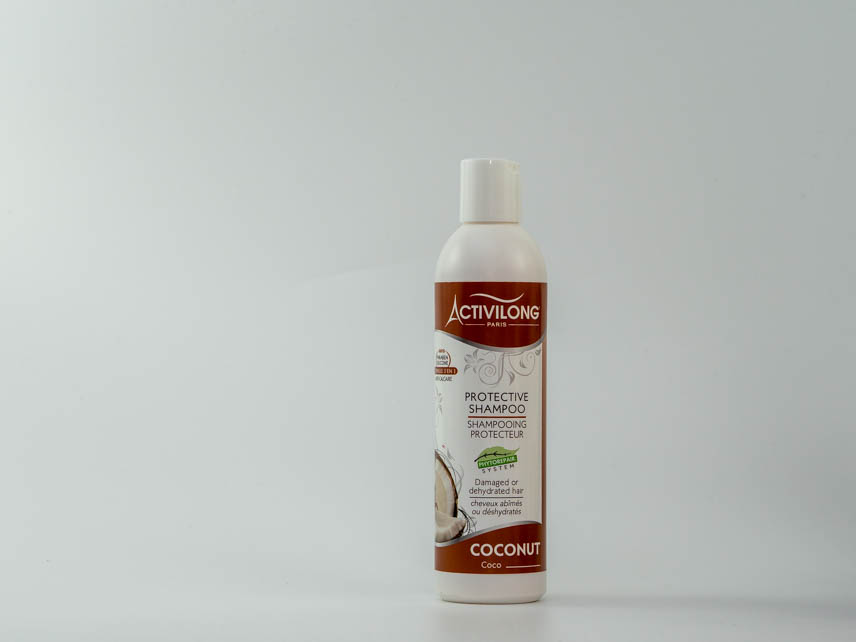 ACTIVILONG Shampooing protecteur coconut