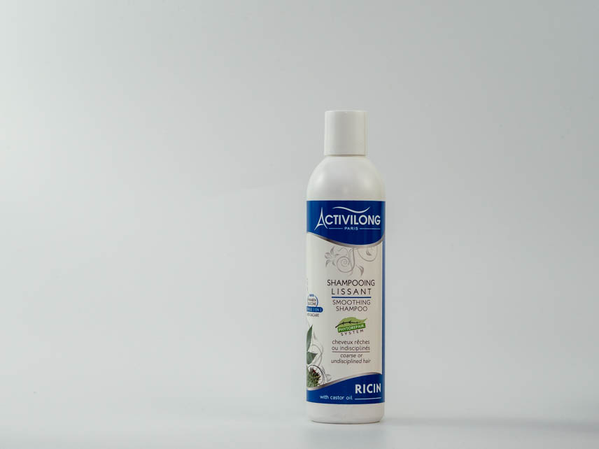 ACTIVILONG Shampooing lissant ricin   F
