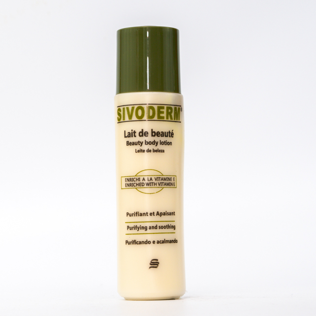 SIVODERM LAIT DE BEAUTE      f