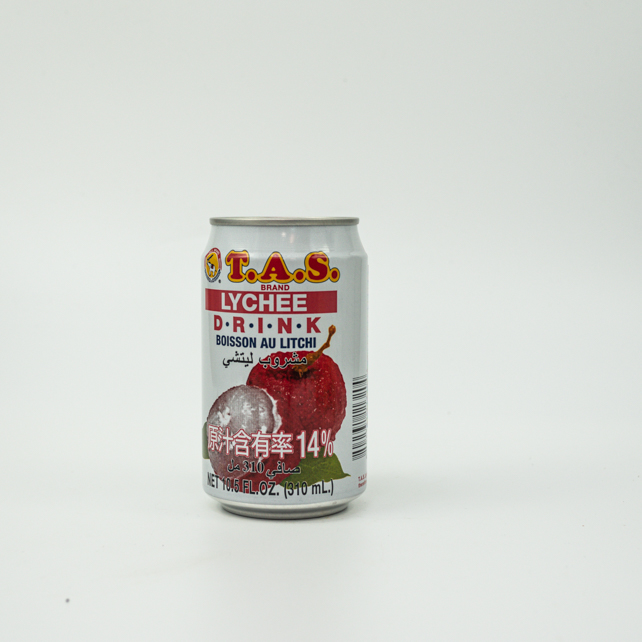 T.A.S. LYCHEE DRINK          F