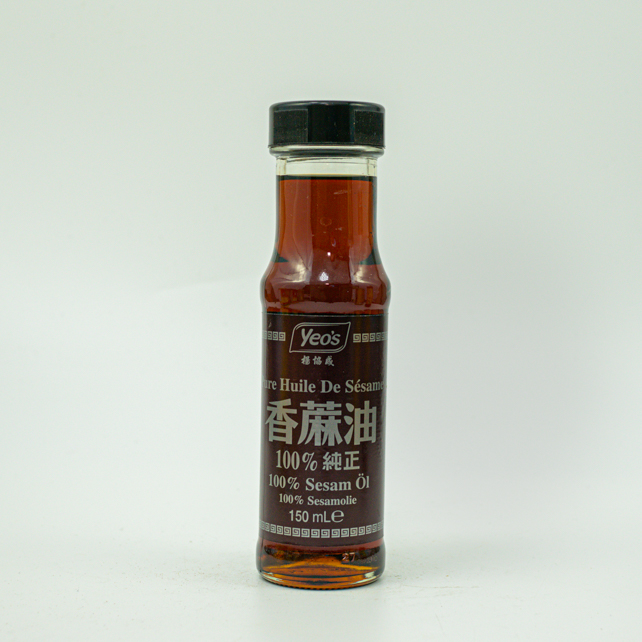 PURE HUILE DE SESAME       F