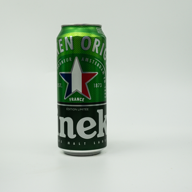 HEINEKEN          F