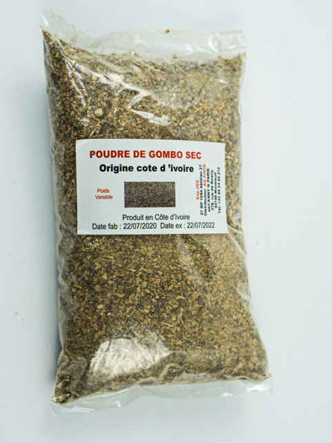 GOMBO DE POUDRE CI       F