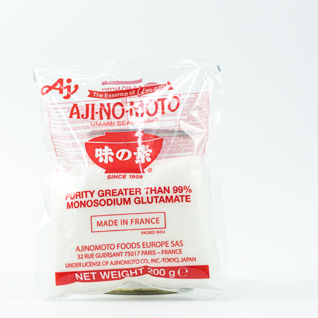 AJINOMOTO CHINE  F