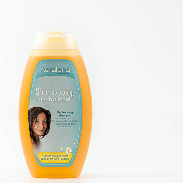 KERALONG Shampooing neutralisant