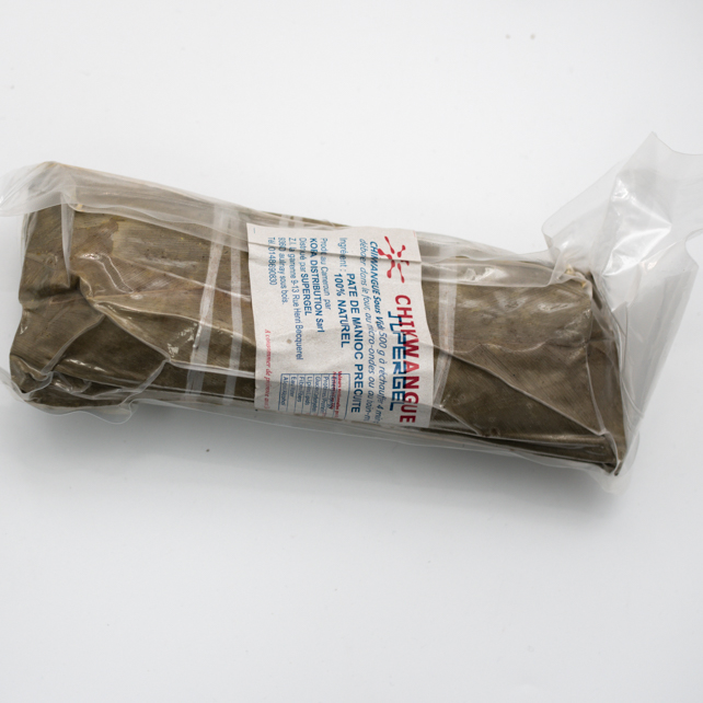 CHIKWANGUE PATE DE MANIOC S/V 3770029201203          F