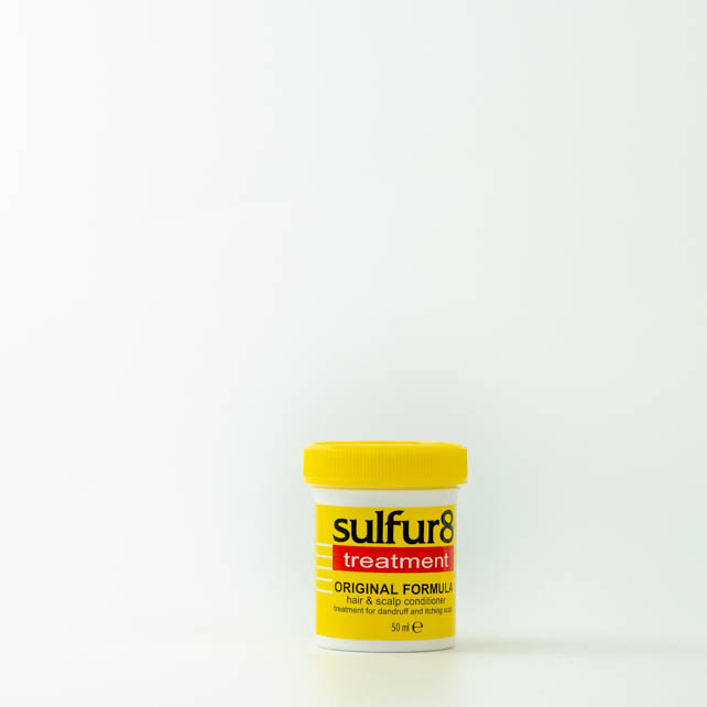 Sulfur8 treatment