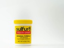 Sulfur8 medicated  F