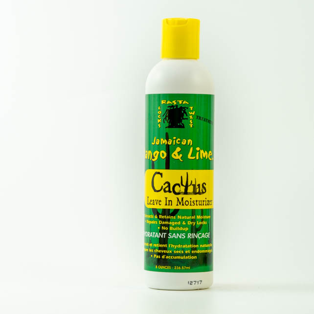 Mango &amp; lime cactus leave-in moisturizer