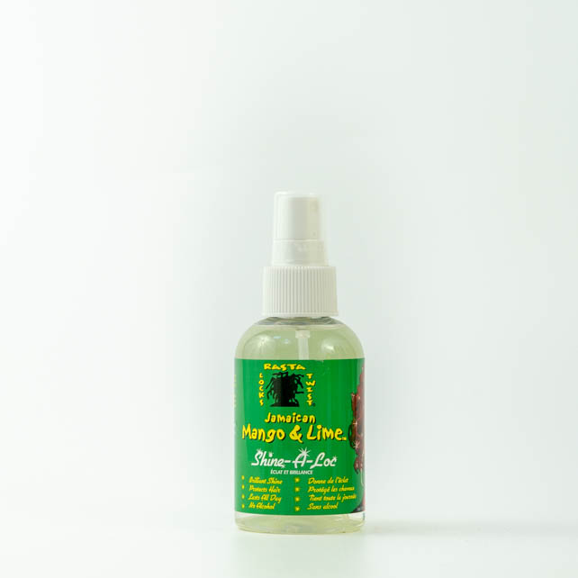 Mango &amp; lime shine-A-loc   F