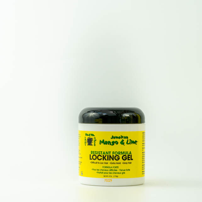 Mango &amp; lime resistant formula LOCKING GEL