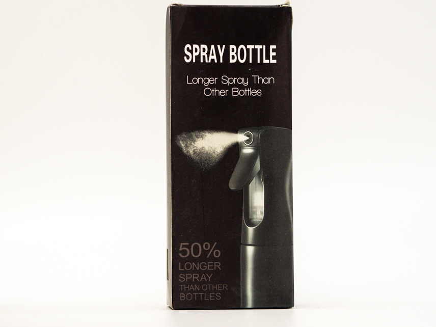 SPRAY BOTTLE      VAPORISATEUR