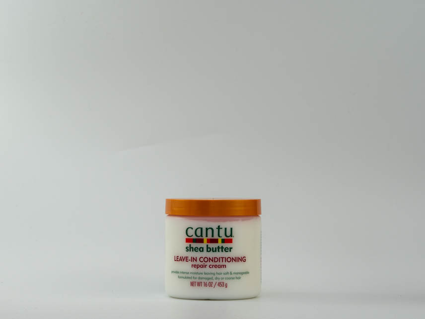 CANTU shea  butter leave-in conditioning repair cream