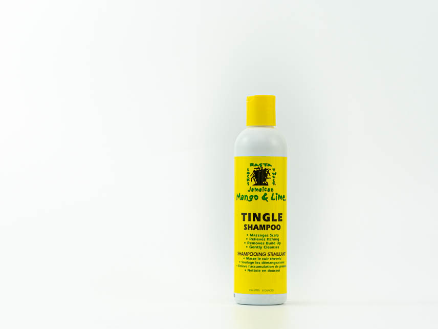 Mango &amp; lime Tingle shampoo