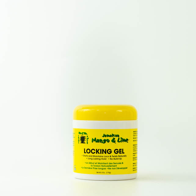 Mango &amp; lime Locking gel