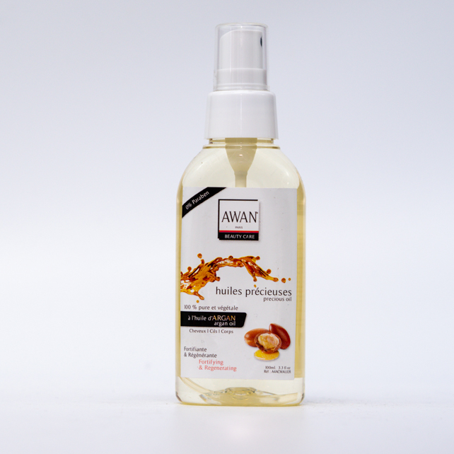 AWAN HUILE PRECIEUSES D'ARGAN